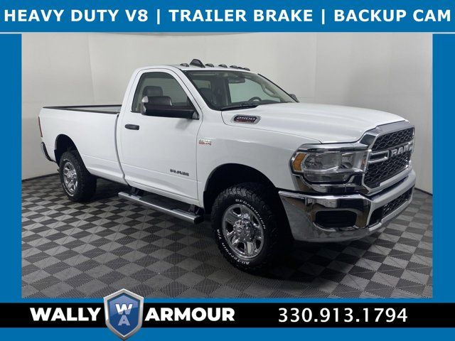 2019 Ram 2500 Tradesman