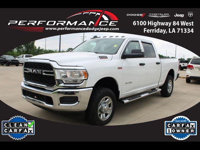 2019 Ram 2500 Tradesman