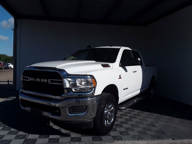 2019 Ram 2500 Big Horn