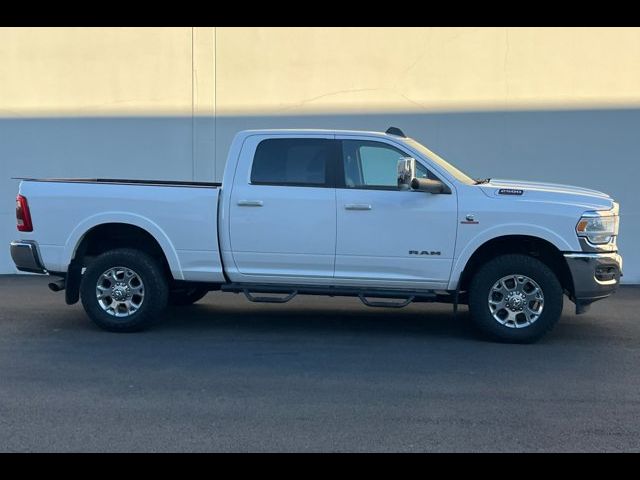 2019 Ram 2500 Laramie