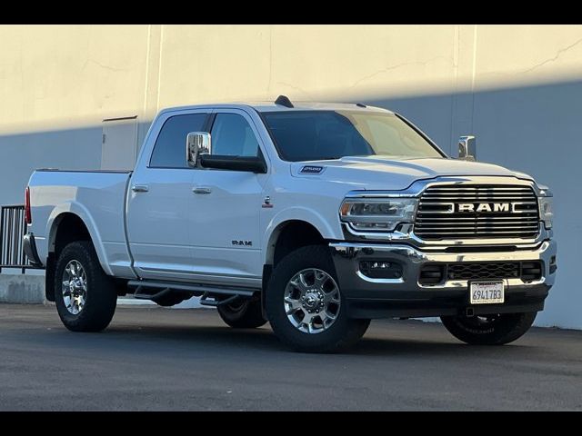 2019 Ram 2500 Laramie