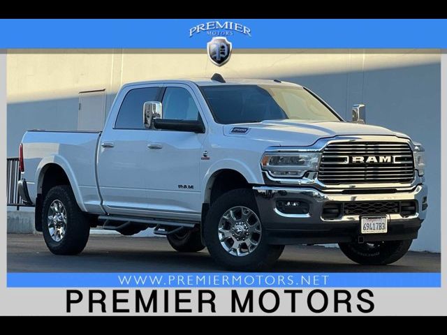 2019 Ram 2500 Laramie