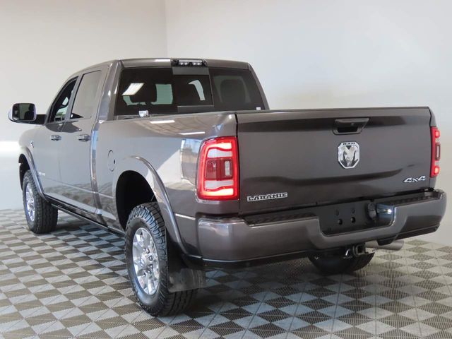 2019 Ram 2500 Laramie