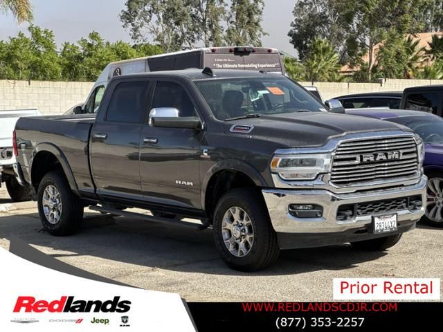 2019 Ram 2500 Laramie