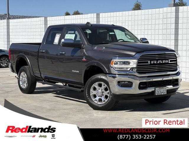 2019 Ram 2500 Laramie