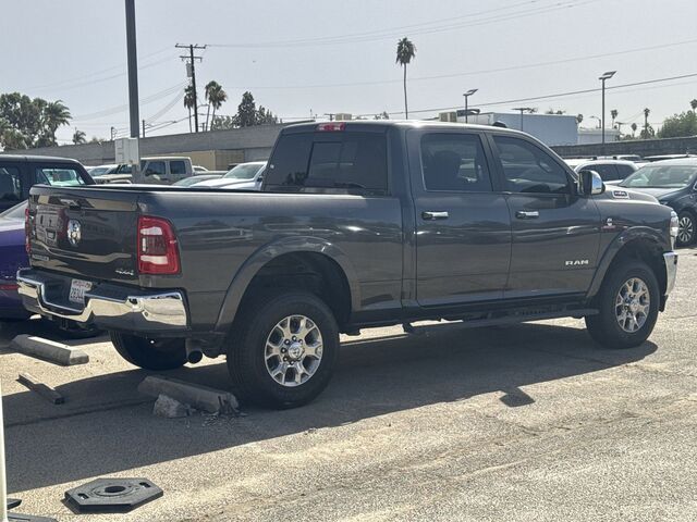 2019 Ram 2500 Laramie