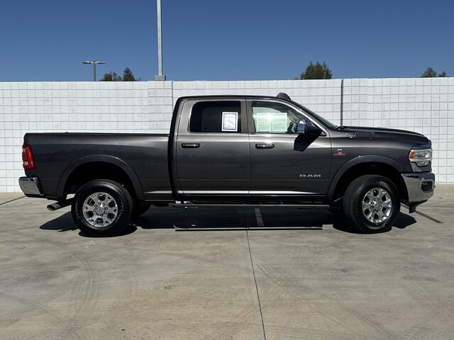 2019 Ram 2500 Laramie