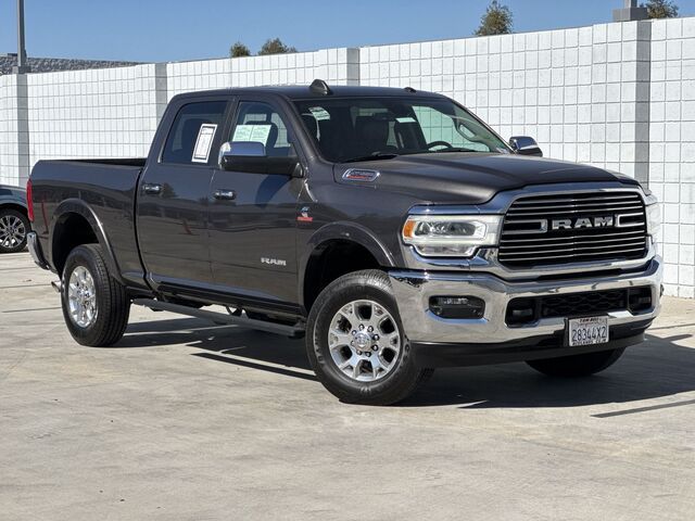 2019 Ram 2500 Laramie