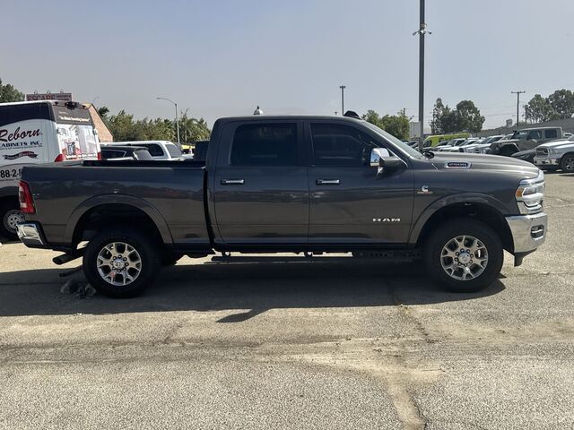 2019 Ram 2500 Laramie