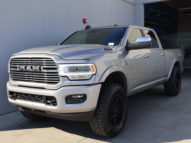 2019 Ram 2500 Laramie