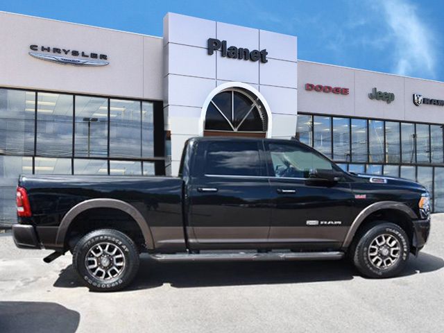 2019 Ram 2500 Longhorn