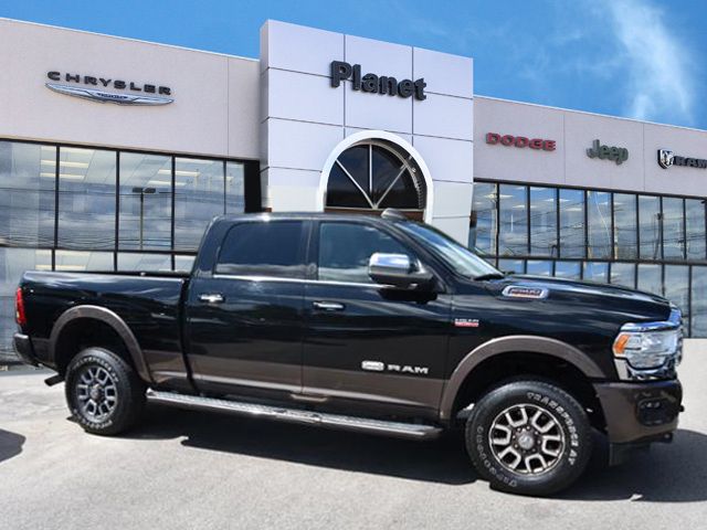 2019 Ram 2500 Longhorn