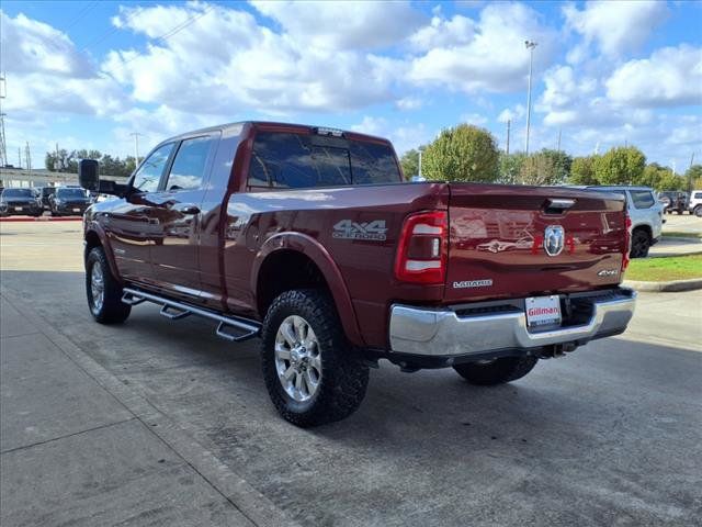 2019 Ram 2500 Laramie