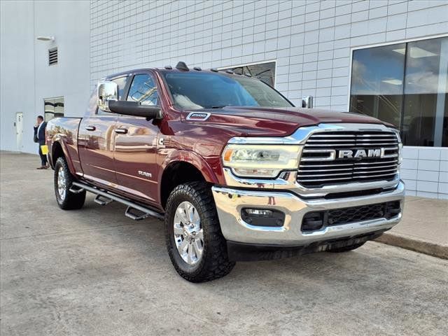 2019 Ram 2500 Laramie