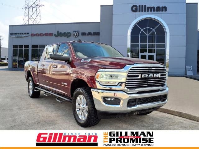 2019 Ram 2500 Laramie