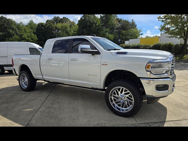 2019 Ram 2500 Laramie