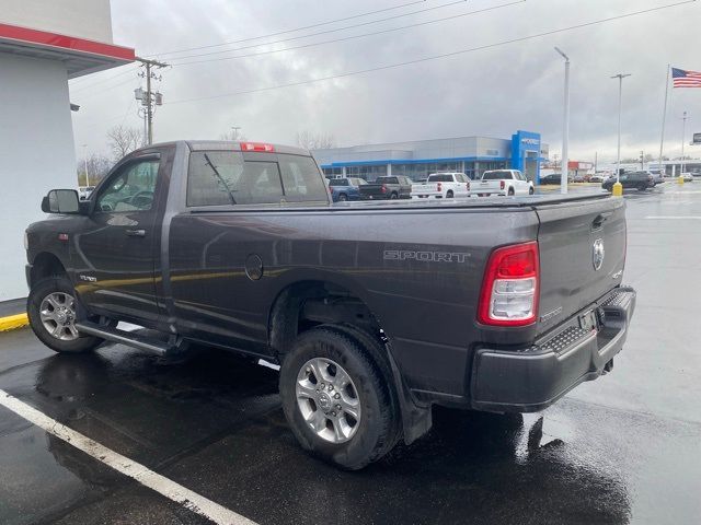 2019 Ram 2500 Big Horn