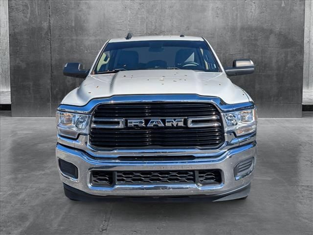 2019 Ram 2500 Big Horn