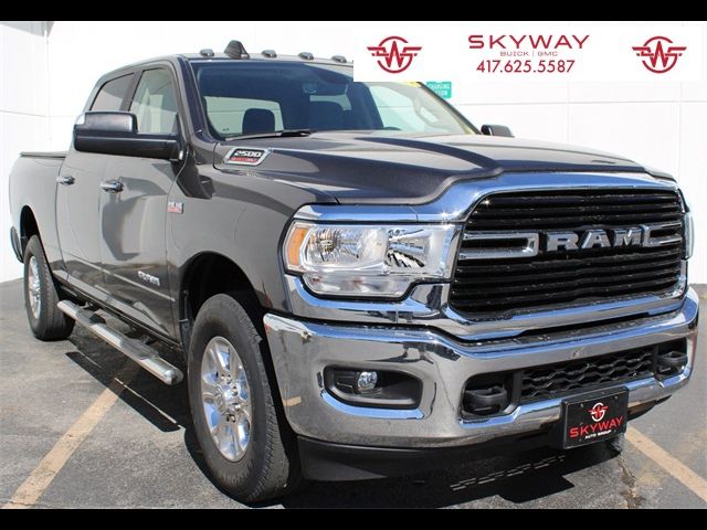 2019 Ram 2500 Big Horn