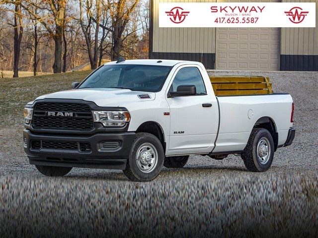 2019 Ram 2500 Big Horn