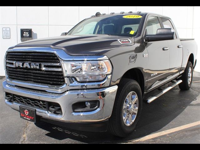 2019 Ram 2500 Big Horn