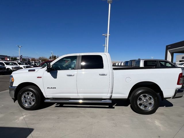 2019 Ram 2500 Big Horn