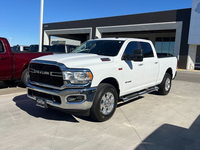 2019 Ram 2500 Big Horn