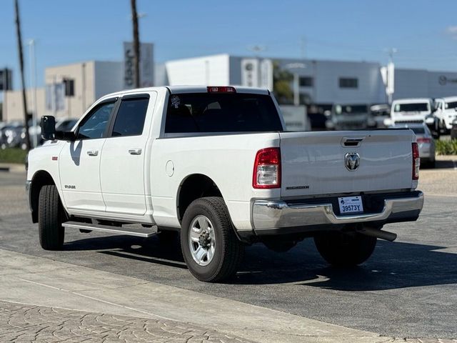 2019 Ram 2500 Big Horn