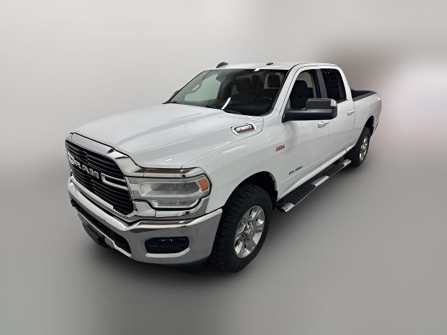 2019 Ram 2500 Big Horn