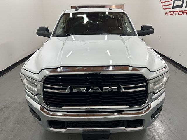 2019 Ram 2500 Big Horn