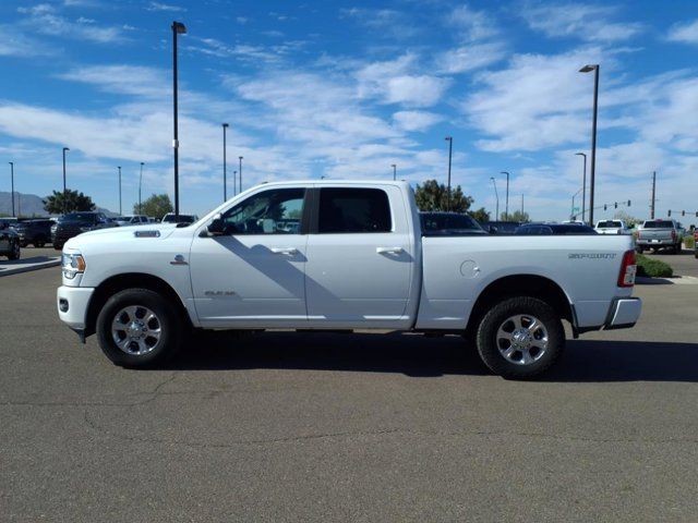 2019 Ram 2500 Big Horn