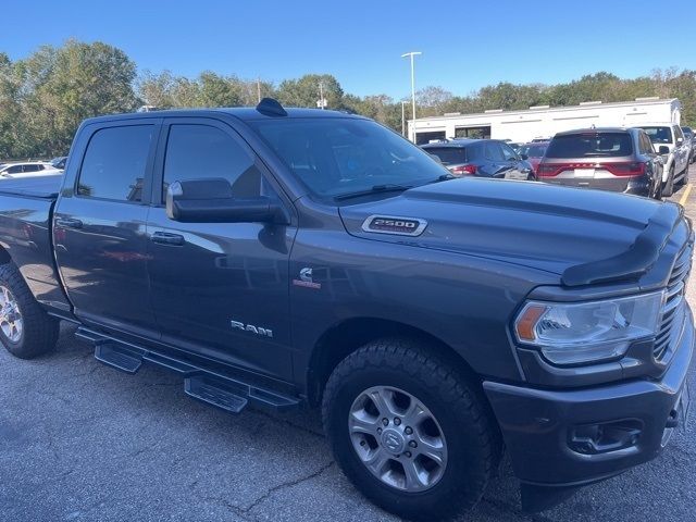 2019 Ram 2500 Big Horn