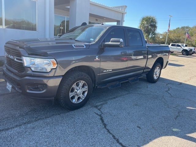 2019 Ram 2500 Big Horn