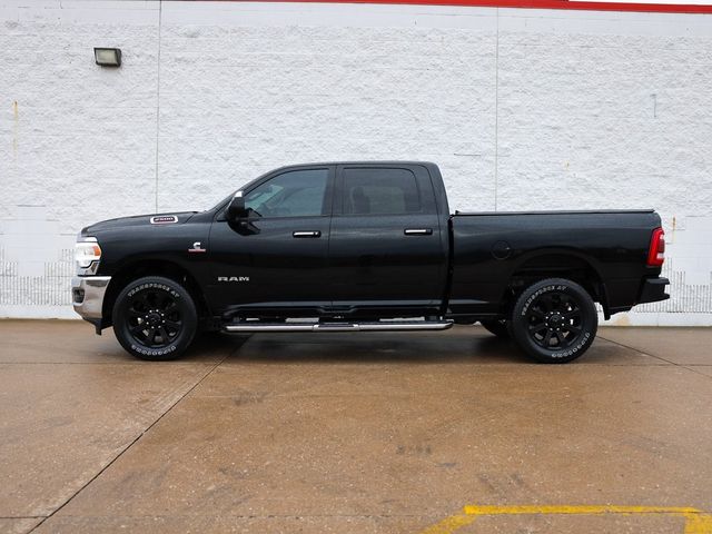 2019 Ram 2500 Big Horn
