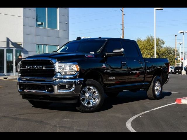 2019 Ram 2500 Big Horn