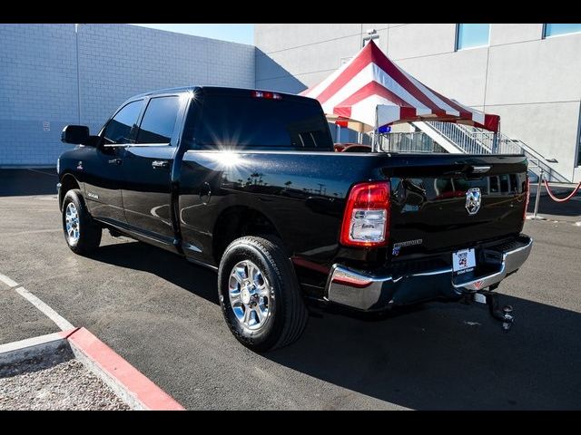2019 Ram 2500 Big Horn