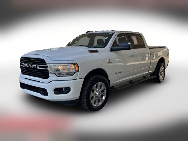 2019 Ram 2500 Big Horn