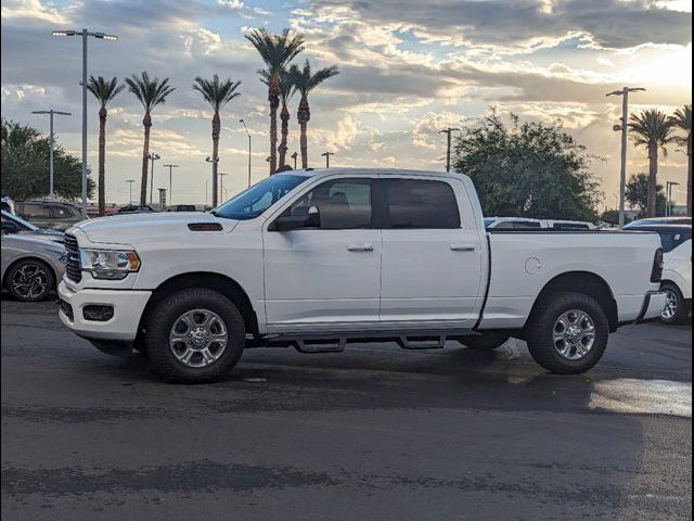 2019 Ram 2500 Big Horn