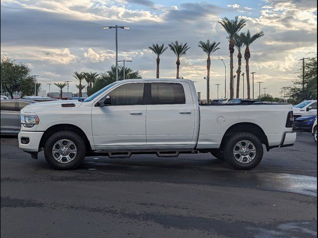 2019 Ram 2500 Big Horn