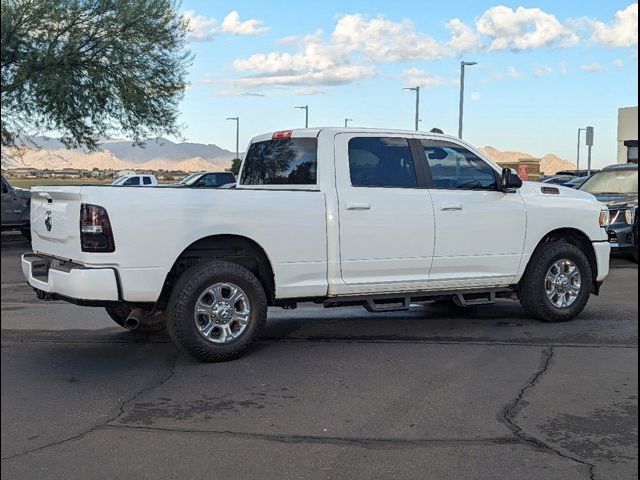 2019 Ram 2500 Big Horn