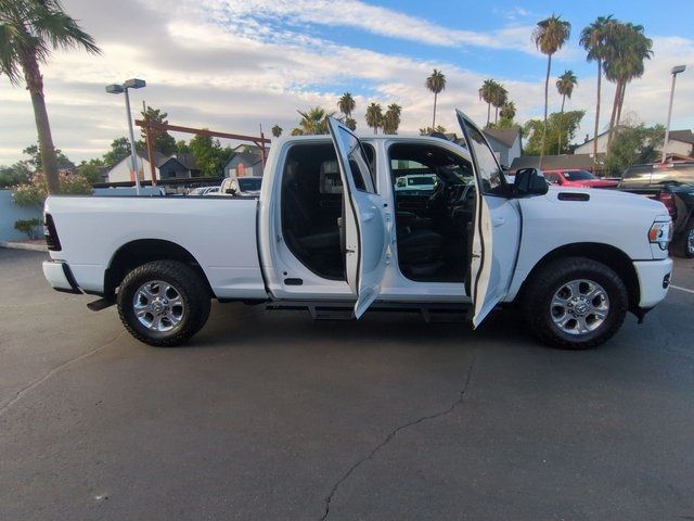 2019 Ram 2500 Big Horn