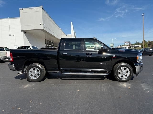 2019 Ram 2500 Big Horn