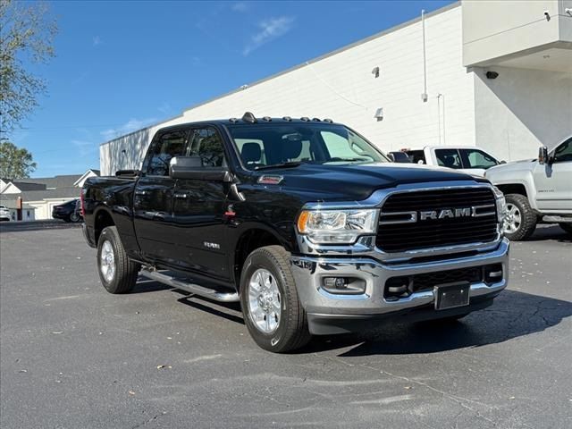 2019 Ram 2500 Big Horn