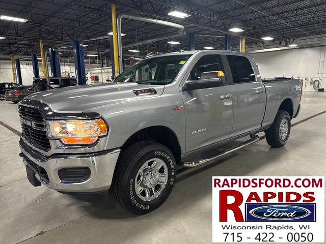 2019 Ram 2500 Big Horn