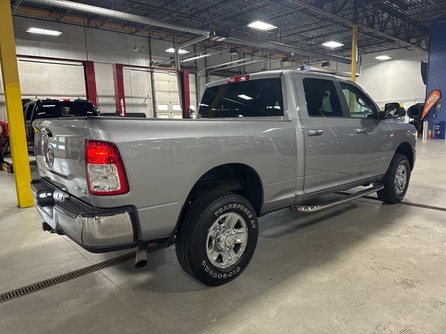 2019 Ram 2500 Big Horn