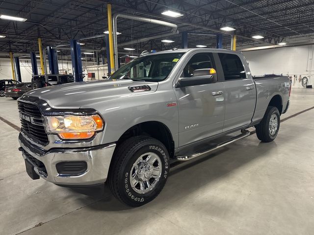 2019 Ram 2500 Big Horn