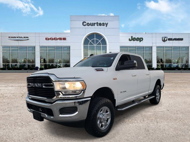 2019 Ram 2500 Big Horn