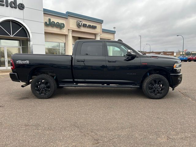 2019 Ram 2500 Big Horn