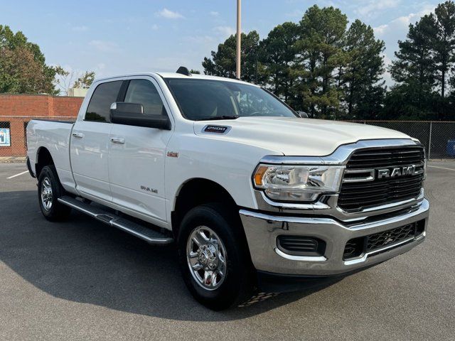 2019 Ram 2500 Big Horn