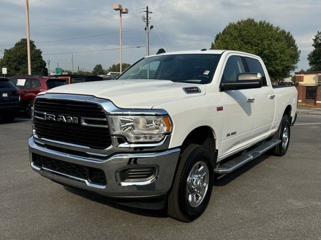 2019 Ram 2500 Big Horn